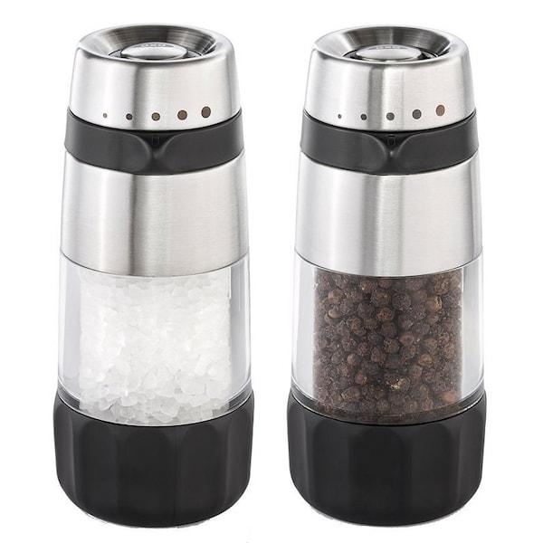 Oxo International SALT&PEPPER ST MESS-FREE ACCNT - 1141000