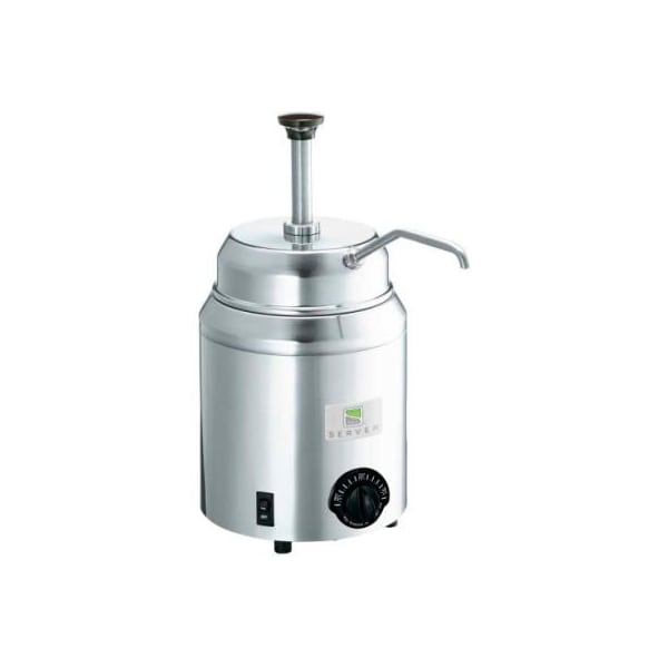 Allpoints Allpoints 95135 Dispenser, Hot Fudge -Fsp For Server Products - 95135