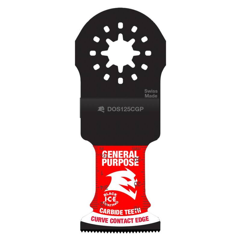 DIABLO 1-1/4 in. AMPED Demo Demon Starlock Carbide Teeth Oscillating Blade for General Purpose Cuts - DOS125CGP

Diablo 1-1/4 pulgadas AMPED Demo Demon Starlock Hoja Oscilante con Dientes de Carburo para Cortes de Propósito General - DOS125CGP