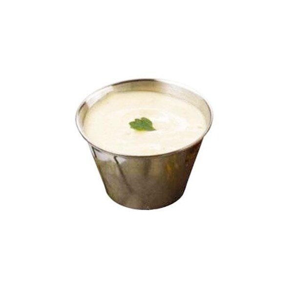 American Metalcraft 4 oz Stainless Steel Sauce Cup - MB4