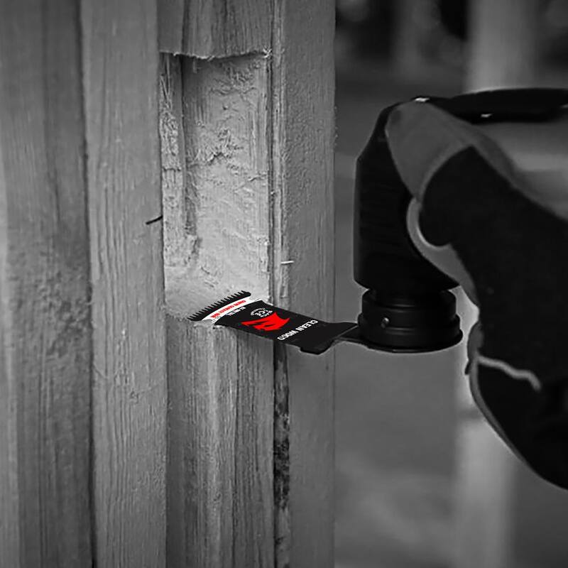 DIABLO 1-1/4 pulg. Demo Demon Starlock Hoja Oscilante de Bi-Metal para Madera Limpia - DOS125JBW