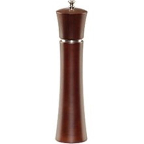 Chef Specialties Company  11 in. Pueblo Mocha Pepper Mill - 11880