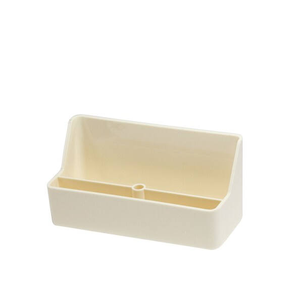 Hapco-Elmar CCH100VAN-Finishing Touches Condiment Holder, Vanilla, PK 48 - CCH100VAN