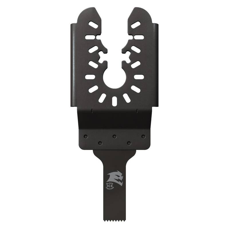 Cuchilla oscilante bimetálica de ajuste universal de 3/8 pulgadas para cortes de uso general - DOU039BGP