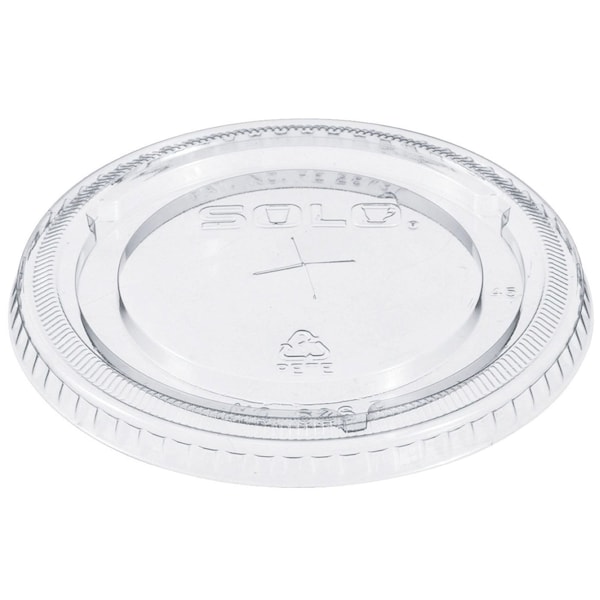 Dart Cold Cup Lid, 12 oz-26 oz, Clear, PK1000 - 626TS