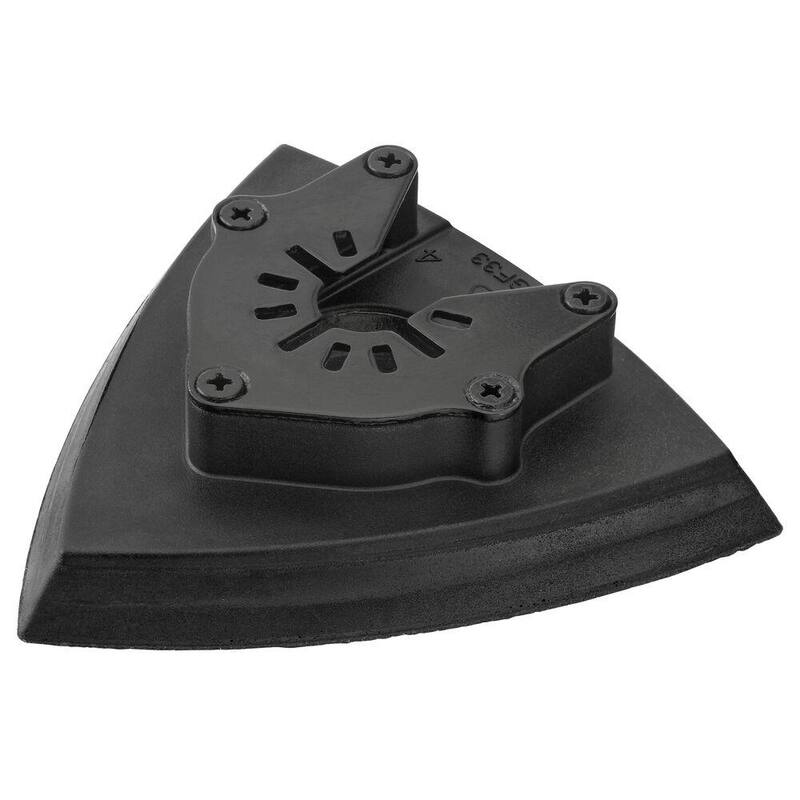 Juego de cuchillas oscilantes DEWALT (de 5 piezas) con almohadilla de lijado oscilante de regalo - DWA4216WDWA4200