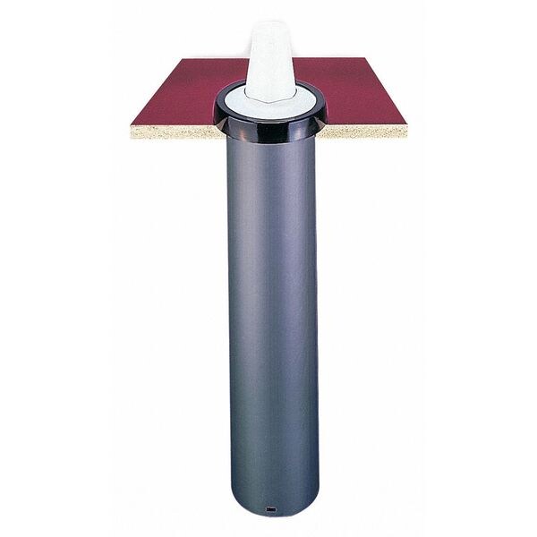 Ez-Fit Cup Dispenser, In-Counter, 8-46 oz., 18" - C2410C18