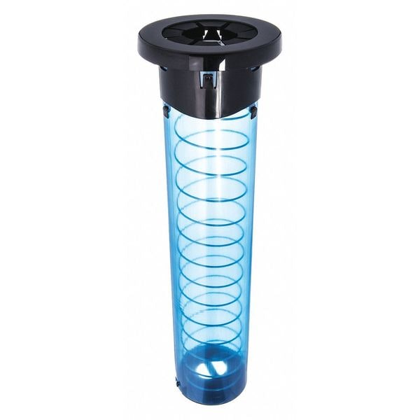 Sentry Cup Dispensr, In-Counter, Adj, 8-44 oz., 18" - C5450C18