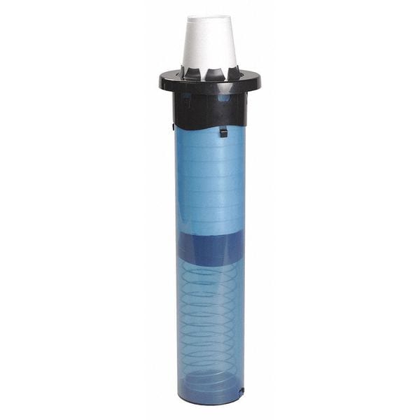 Sentry Cup Dispenser, Euro Counter, 4-24 oz., 18" - C5250C18