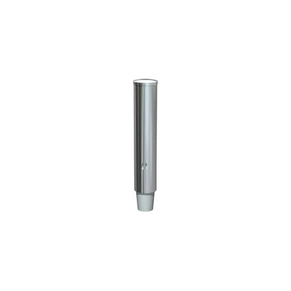 Asi Group ASI Stainless Steel Surface Mounted Paper Cup Dispenser - 0002-SM - 0002-SM