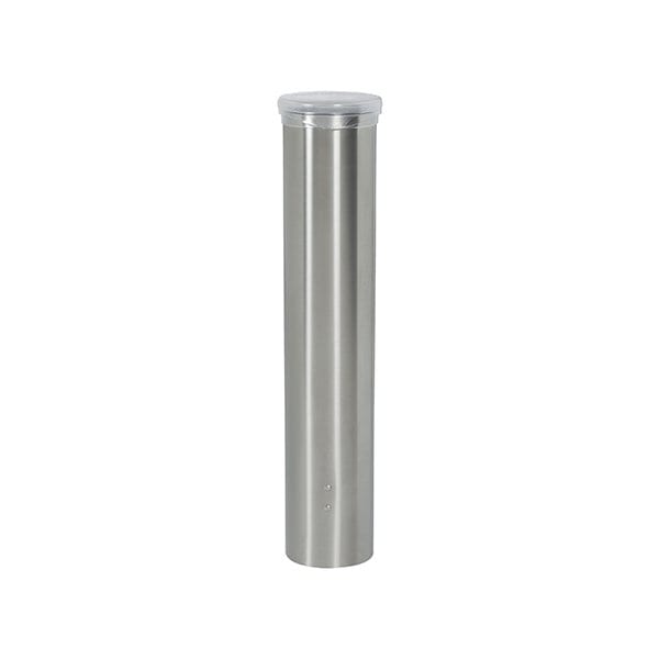 Bsc Preferred Stainless Steel Cone Cup Dispenser - 4 oz. - BUY00031051