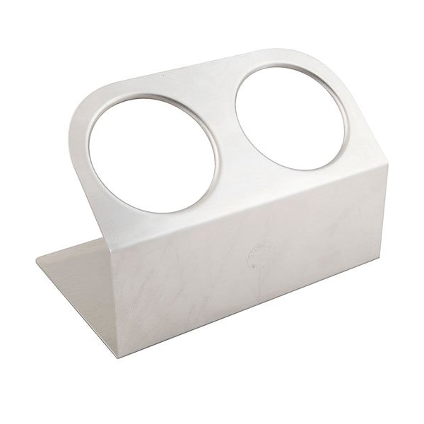 Allpoints Dispenser 2-Hole In-Line Countertop Or Wall-Moun - 1371679