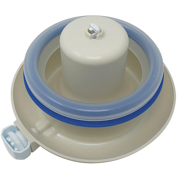 Oasis Plastic Cup Dispenser, 16-1/2"L, For Oasis Water Coolers - 038820-001