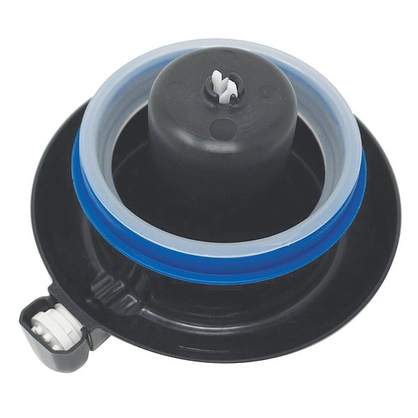 Oasis Plastic Cup Dispenser, 16-1/2"L, For Oasis Water Coolers - 038820-002