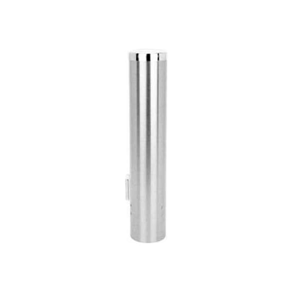 Allpoints Allpoints 1501502 Dispenser, Water Cup, Stainless Steel, Sm For San Jamar - 1501502