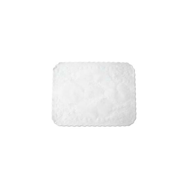 Lagasse Hoffmaster HFMTC8704472, Anniversary Paper Place Setting/Tray Cover, 19 X 14, White, 1000 - HFM TC8704472