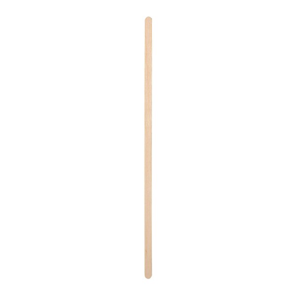 Amercareroyal Royal 7.5" Wood Coffee Stirrer, PK5000 - R825