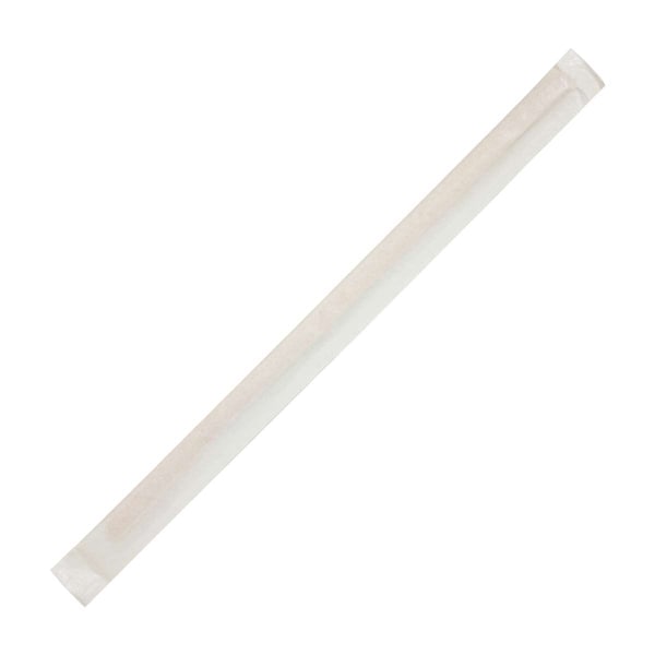 Handgards Handgards 7.5" Individually Wrapped Wood Coffee Stirrer, PK5000 - 305214023