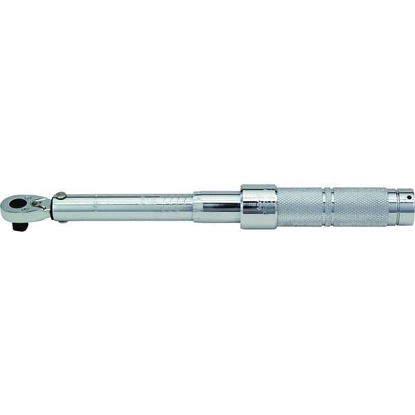 Proto 1/2 Drive Ratcheting Head Torque Wrench (J6014CXCERT) - J6014CXCERT