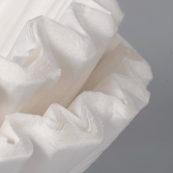 Bunn Commercial Coffee Filters, 10 gal Urn Style, Flat Bottom, PK250 - 20113.0000