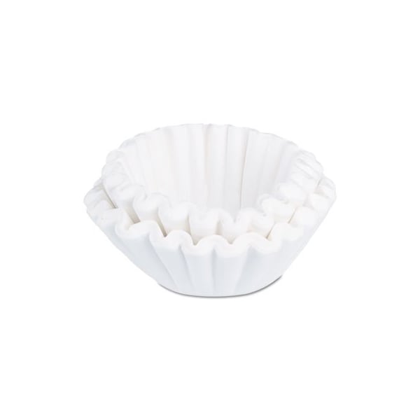 Bunn BUNN, Commercial Coffee Filters, 6 Gallon Urn Style, 250PK - 6GAL21X9