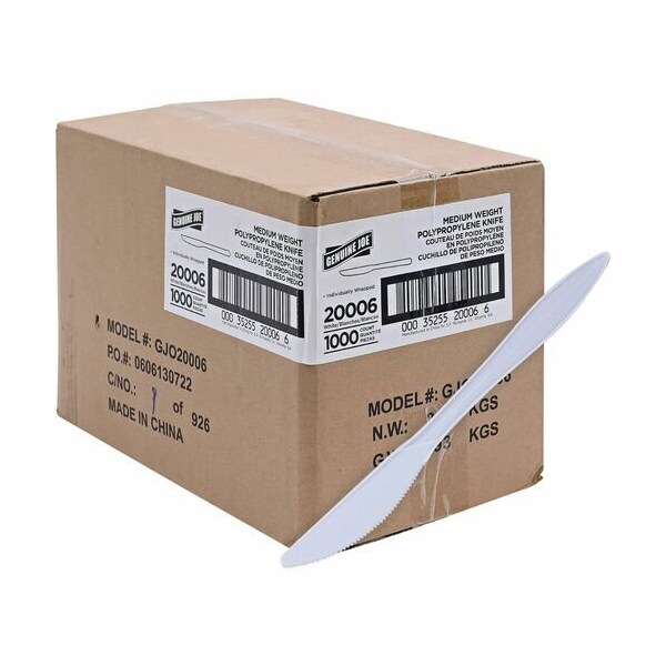 Geniune Joe KNIFE, MWPP, WRAPPED - GJO20006
