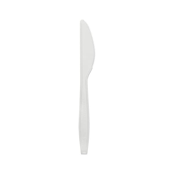 Karat Earth Natural Compostable Knives, PK1000 - KE-U4201 (NATURAL)