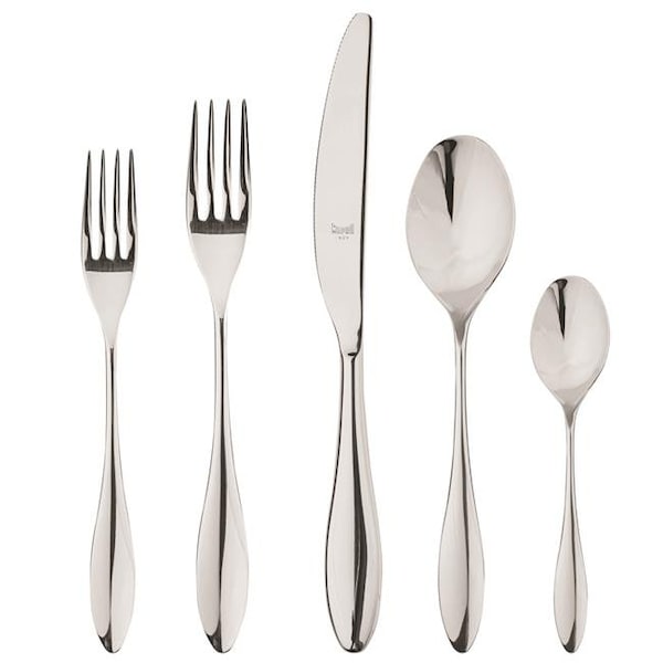 Mepra Mepra 107022020 Carinzia Cutlery Set - 20 Piece - 107022020