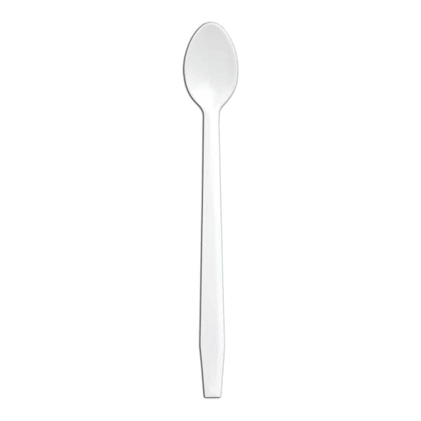 Senate D & W Fine Pack Senate White Soda Spoon, PK10000 - P1006