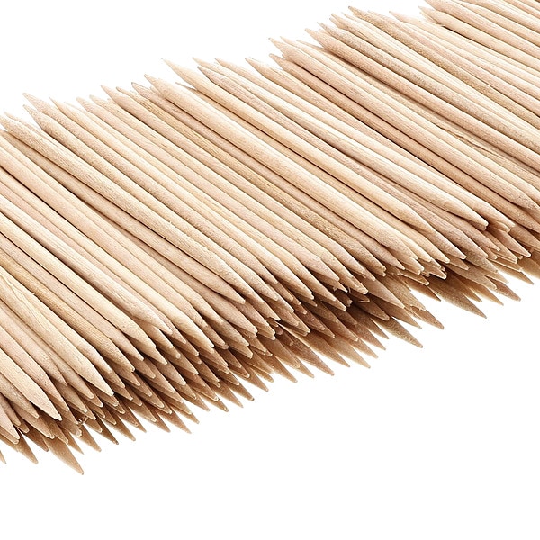Zoro Select Loose Toothpicks 2-1/2", Wood, PK19200 - R820