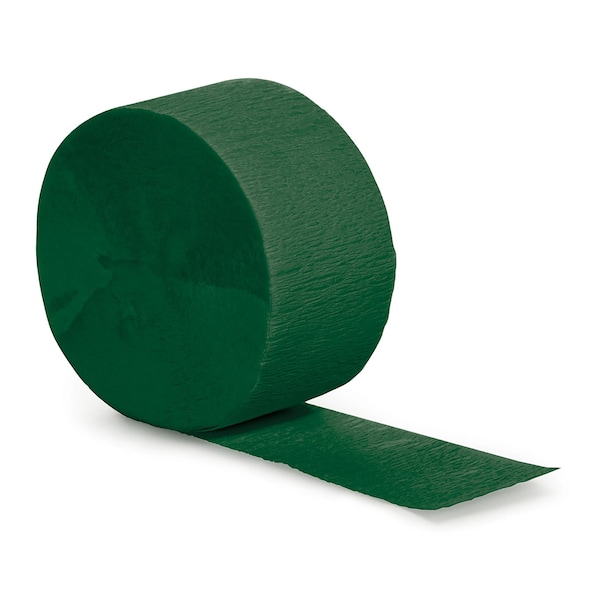 Touch Of Color Emerald Green Plastic Spoons, 6.75", 600PK - 010561B