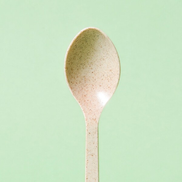Greenprint Greenprint Agave Based Medium Weight Natural Agave Spoons, Bulk, 1,000 ct - MS1000