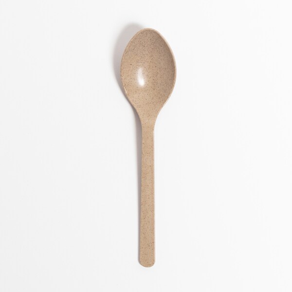 Greenprint Greenprint Agave Based Medium Weight Natural Agave Spoons, Bulk, 1,000 ct - MS1000