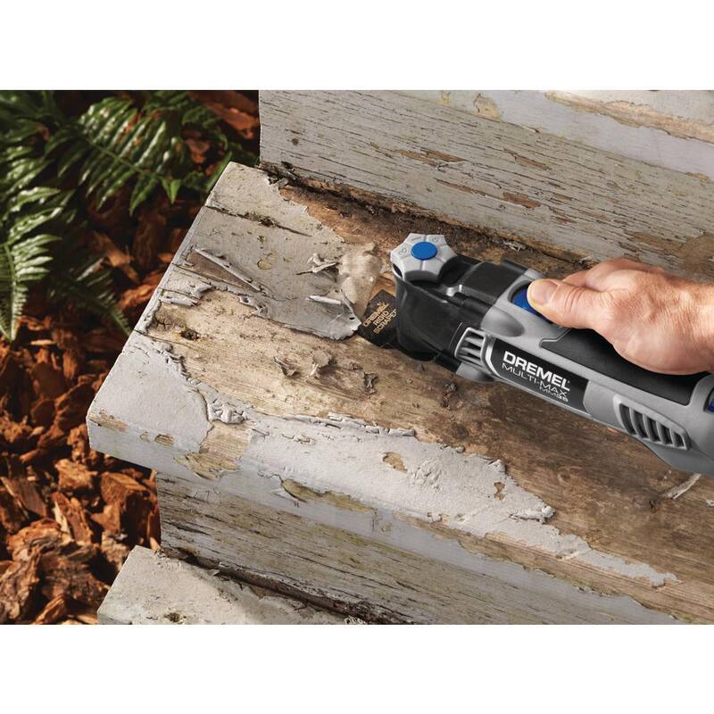 Rascador flexible universal de 2 pulgadas para herramienta multiherramienta oscilante (1 pieza) - MM610U