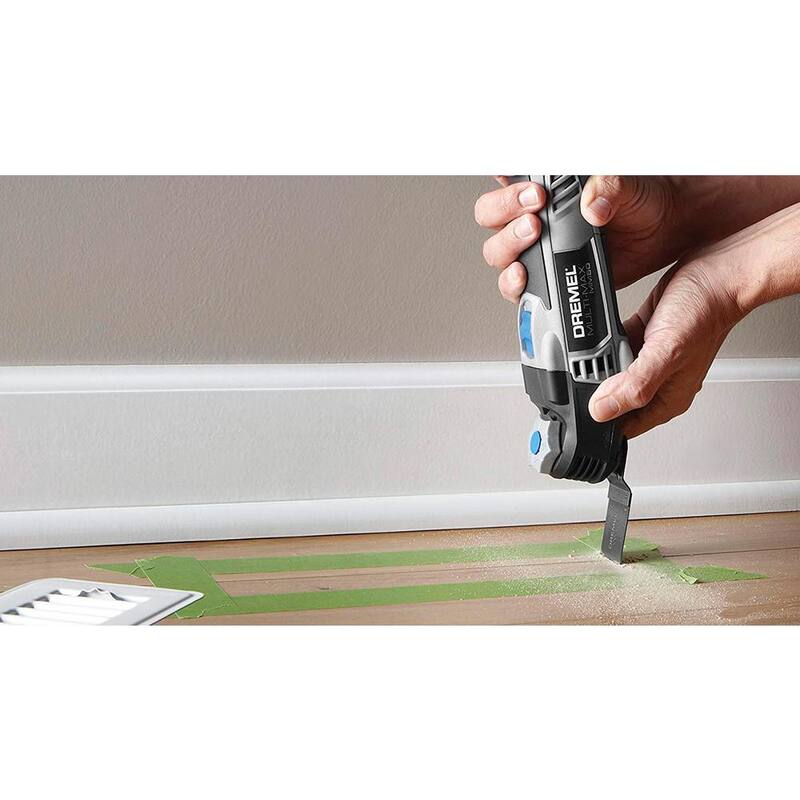 Rascador flexible universal de 2 pulgadas para herramienta multiherramienta oscilante (1 pieza) - MM610U
