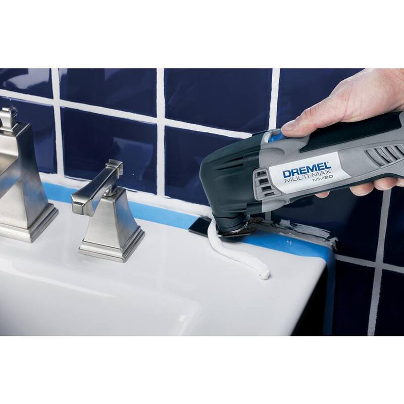 Rascador flexible universal de 2 pulgadas para herramienta multiherramienta oscilante (1 pieza) - MM610U