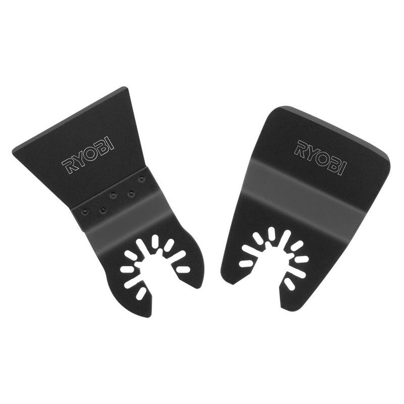 Juego de rascadores rígido y flexible (2 piezas) - A24201