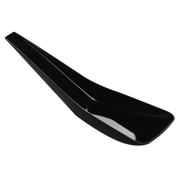 Fineline Settings Black 5 and apos; and apos; Asian-Style Tiny Tensils - 6505-BK