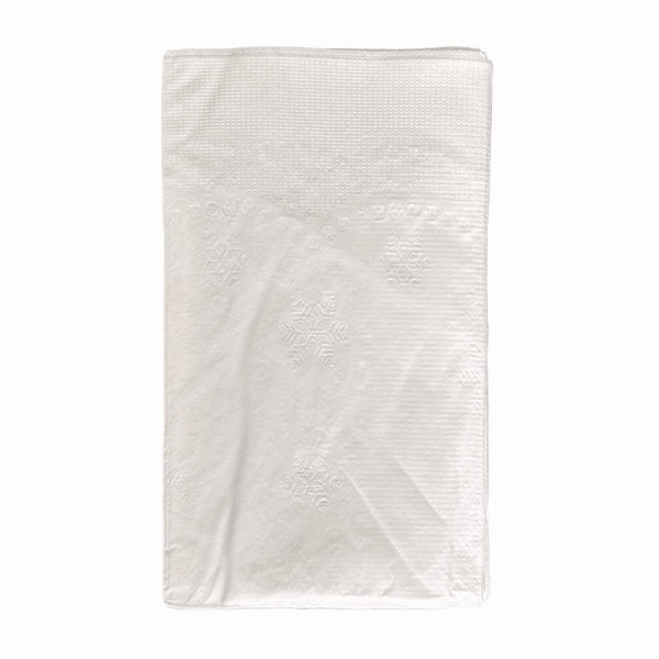 Gen Dinner Napkins, 2-Ply, 14.50"W x 16.50"D, White, PK3000 - GEN15X17DIN