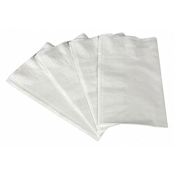 Kimberly-Clark Professional Dinner Napkin, 1/8 Fold, 250 Sheets, PK12 - 98200