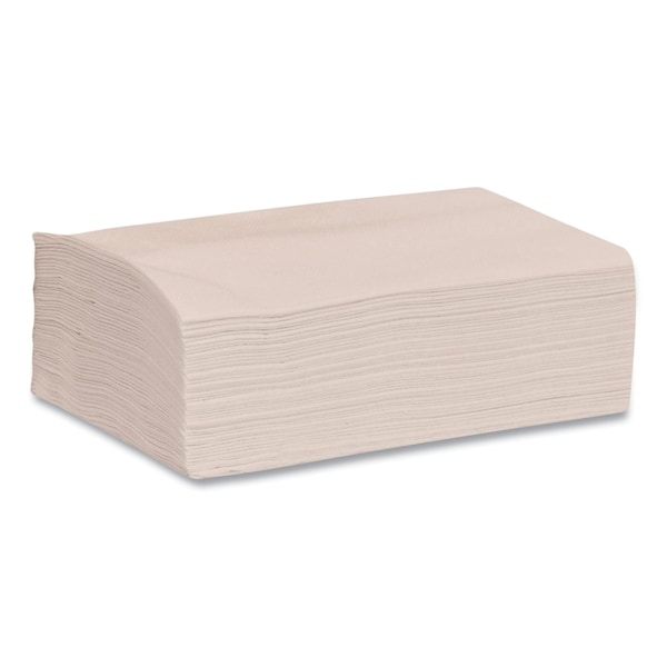 Tork Xpressnap Interfold Dispenser Napkins, 2-Ply, 6.5 x 8.5, White, 6000PK - 100990