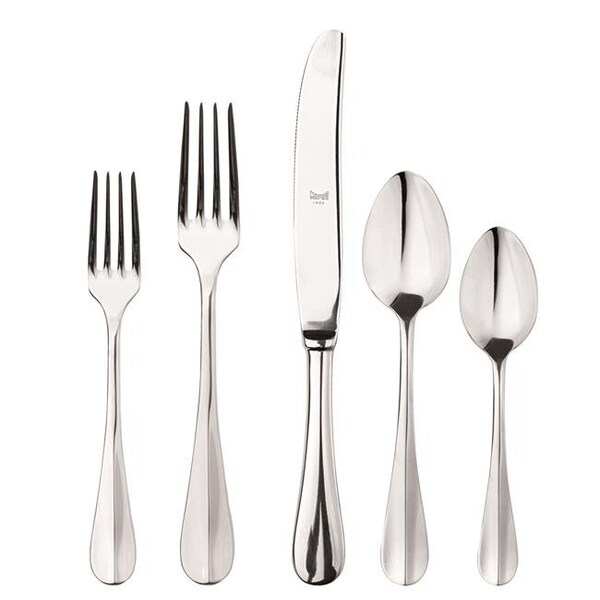 Mepra Mepra 101422005 Roma Cutlery Set - 5 Piece - 101422005