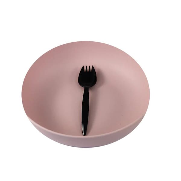 Goldmax Goldmax Cutlery Medium Weight White Spork, PK1000 - 20541