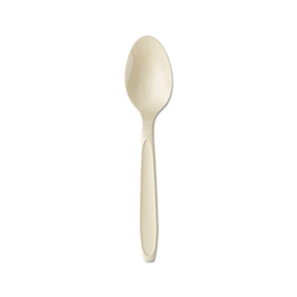 Coolcollectibles Reliance Medium Heavy Weight Cutlery, Teaspoon - Champagne, 1000PK - CO2492791