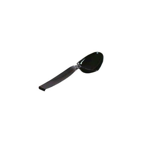 Lagasse WNA WNAA7SPBL, Serving Spoons, 9"L, Black, 144/Carton - WNA A7SPBL