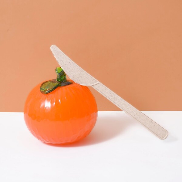Greenprint Greenprint Agave Based Heavy Weight Natural Agave Knives, Individually Wrapped, 500 ct - K500W