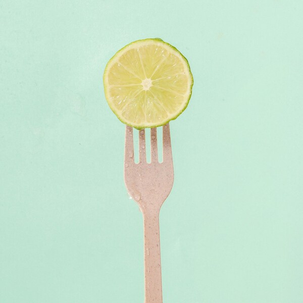 Greenprint Greenprint Agave Based Medium Weight Natural Agave Forks, Bulk, 1,000 ct - MF1000