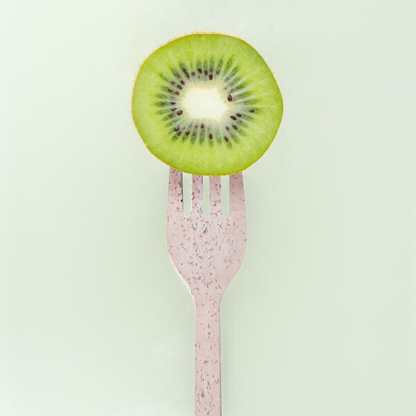 Greenprint Greenprint Agave Based Medium Weight Natural Agave Forks, Bulk, 1,000 ct - MF1000