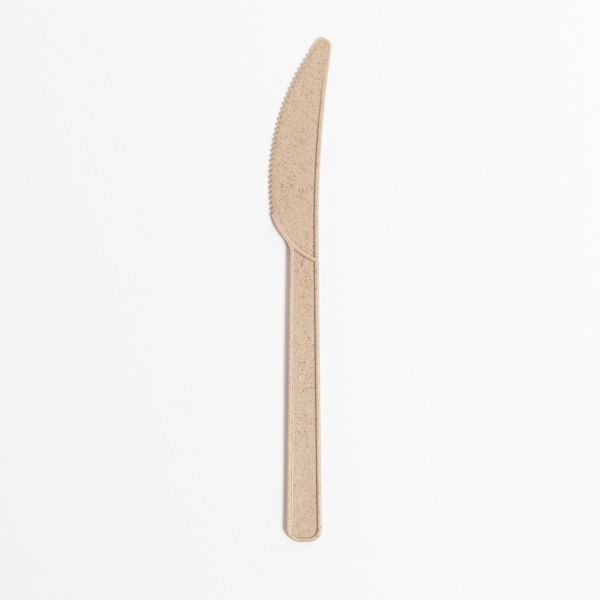 Greenprint Greenprint Agave Based Medium Weight Natural Agave Knives, Bulk, 1,000 ct - MK1000