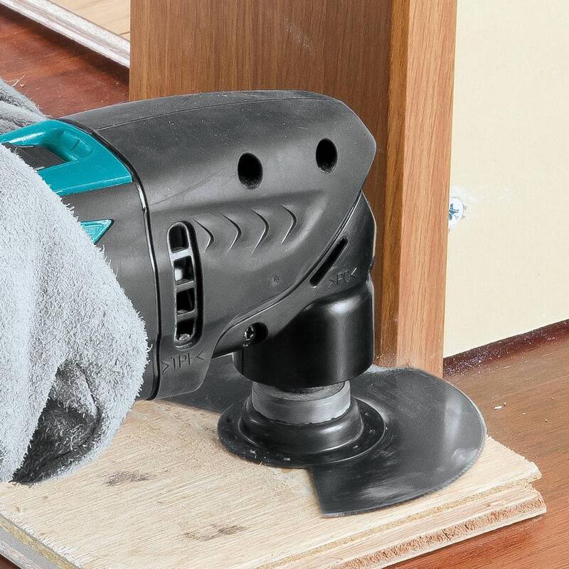 Hoja de sierra segmentada Starlock de 3-1/4 pulgadas - B-67044 de Makita